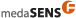 medaSENS-F Logo