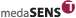 medaSENS-T Logo